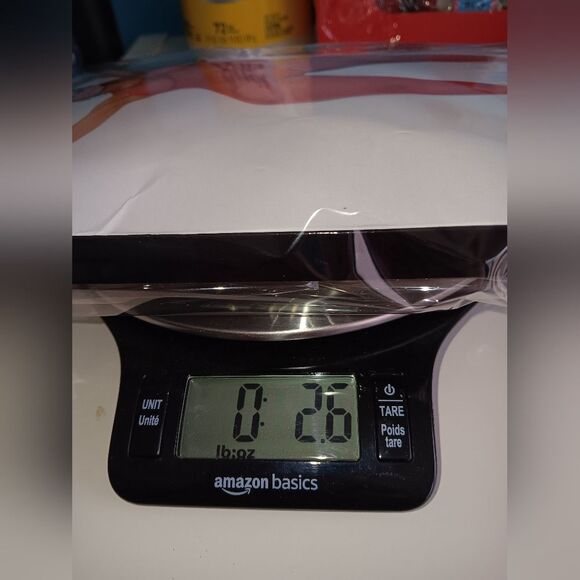 Elegant Moments Fishnet Bodystocking Red NWOT - Picture 5 of 5